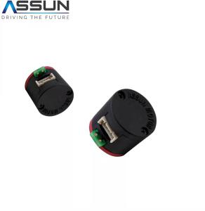 1.5 MA  Incremental Optical Rotary Encoder 7g Weight 22mm Diameter