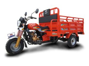 China Higher Cargo Box 150CC Cargo Tricycle Car Rear Axle And Multi Functional Tool Box on sale