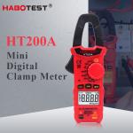 Data Hold And Back Light 2000 counts Habotest Clamp Meter