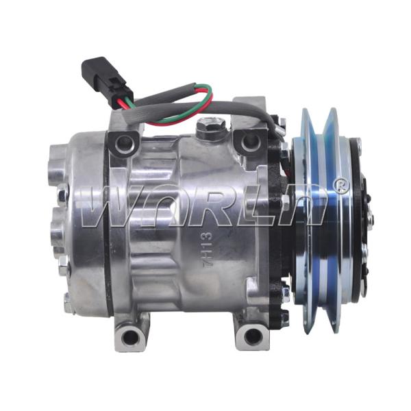 8925 KHR3197 Truck AC Compressor For Kobelco200-6 For Komatsu 24V WXTK017