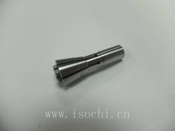 Quality Manipulator Auxiliary Collet CNC PCB Driller ADC Chuck 50~60HRC Hardness for sale