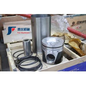 China Durable WD615E2 Weichai Engine Spare Parts / Engine Piston Liner Kit on sale