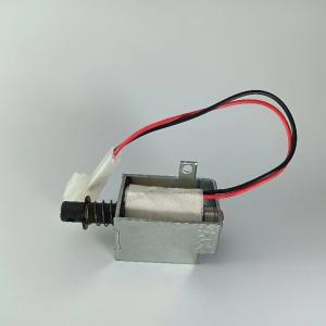 China High Force Push Pull Solenoid Valve 12v Push Pull Actuator Strong on sale
