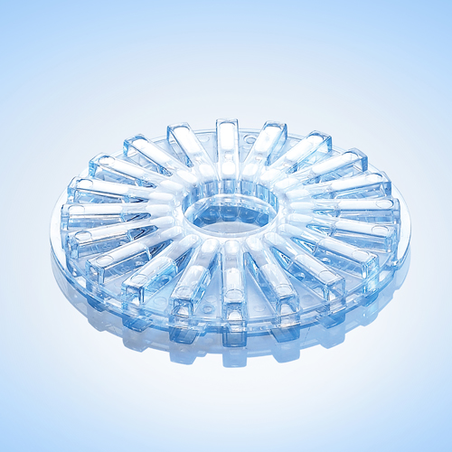 Laboratory Cuvette Mindray Disposable Plastic Cuvette for Analyzer Mindray Sample Cups