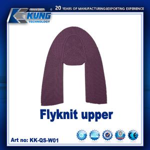 Buy cheap Multiscene Moistureproof Flyknit Upper, Lightweight Textile And Synthetic Upper product