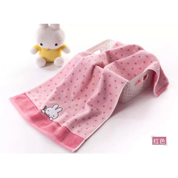 74*36cm 100% cotton cartoon MIFFY soft care breathable face towel and hand towel