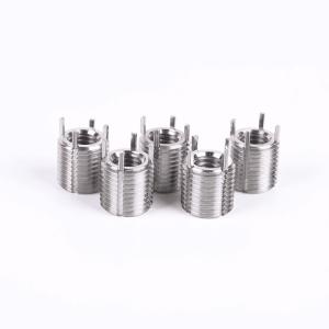 Buy cheap Temperature Keensert Key Locking Threaded Inserts 303SS M10 For Internal Thread product