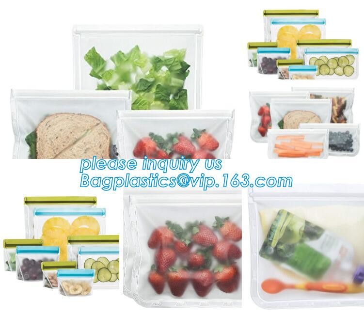 Round bottom polypropylene zip lock bag, CD bag, round reclosable bag, round reusable zip lock bag, round grip seal pack