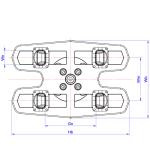 ISO9001 Flexible Robot Gripper
