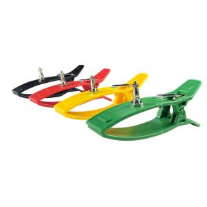 Multi Functional Reusable OEM Limb Clamp Chest Suction Ekg Electrodes Adapters