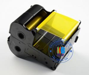 China Compatible color ink ribbon for PP-1080RE NTC sign marking machine printer on sale