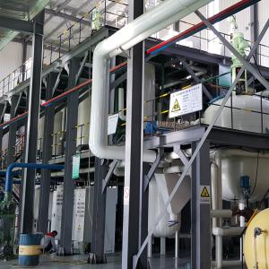 Buy cheap All of the waste oil thin film evaporator complete finished product product
