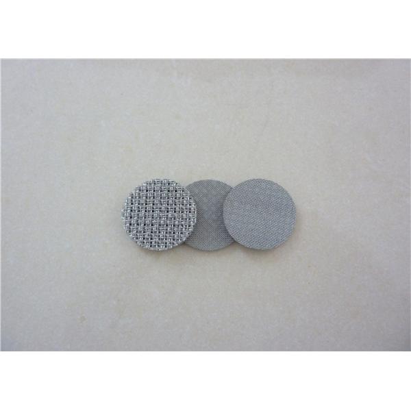 High Temperature Conveyor Wire Mesh Stainless Steel Thickness 20mm