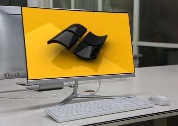 Quality 1920*1080 Ultra Thin All In One PC , Windows 10 All In One Computer for sale