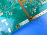 Flexible Printed Circuit FPC Built on Transparent PET for Capacitive Touch