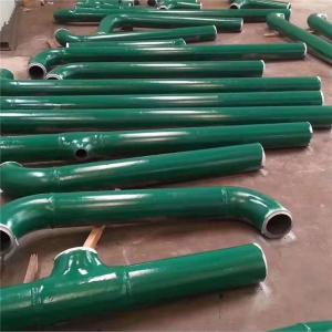 Buy cheap Pipe spool of alloy seamless pipe ASTM A335 P91 product