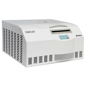Buy cheap LED Display Refrigerated Lab Centrifuge Machine THR16E Low Noise product