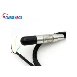 high acccuracy underground diesel fuel level indicator sensor