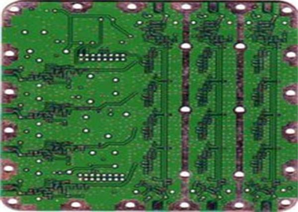 OEM Gloss Mobile Phone Multilayer Circuit Board / Single Sided Printed Circuit