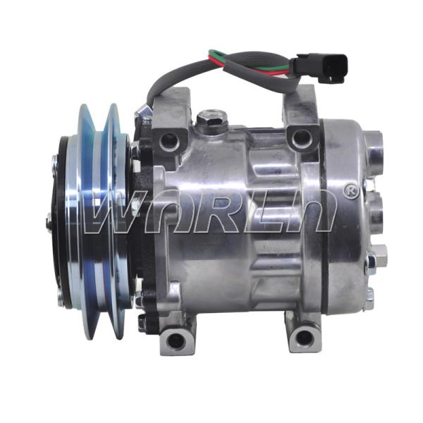 8925 KHR3197 Truck AC Compressor For Kobelco200-6 For Komatsu 24V WXTK017