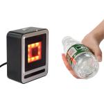 2D Desktop Omnidirectional Laser Scanner COMS USB Bar Code Reader YHD-9200D