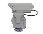 PTZ Long Range Thermal Security Camera With Optical Zoom Lens