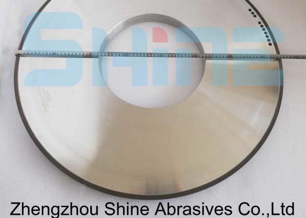 Quality Shine Abrasives 1A1 Diamond Wheels For Carbide Sharpening 30'' for sale