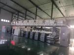 Energy Saving Medical Package Frame Coating Flexo Printer Servo Control