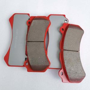 Buy cheap HP3000 High Temperature Auto Brake Pad For Rim 18 Inch Wheel product