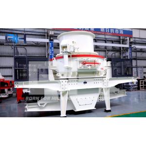 Environmental Protection Artificial Sand Making Machine With Good Occlusion