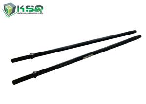 Hex22mm / Hex25mm Rock Tapered Drill Rod , Blast Hole Drilling Tapered Rod
