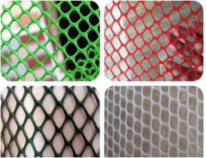Buy cheap Food Grade Extruded Plastic Mesh Netting Durable For Food Equipment product