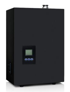 High Performance Large Area Scent Diffuser , Black Big Essential Oil Diffuser