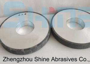 12'' Vitrified Cbn Grinding Wheel D126 Cylindrical Grinding