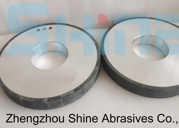 Quality 12'' Vitrified Cbn Grinding Wheel D126 Cylindrical Grinding for sale