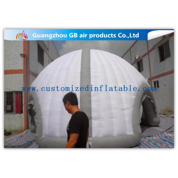 Easy Operation Inflatable Air Tent Big Inflatable Igloo TentNon - Toxic Pub Tent