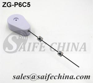 Cable Retractable Lock | SAIFECHINA