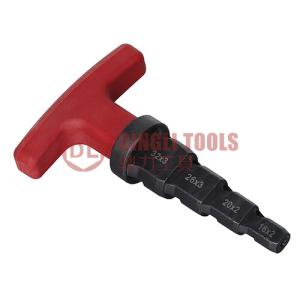 Buy cheap DL-1232-14 Internal Pipe Chamfer Deburring Tool Remove Burrs product
