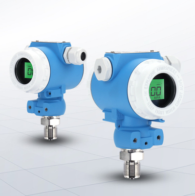 Explosion-Proof Pressure Transmitter with LCD Display 4-20mA Output