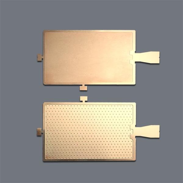 Copper Etching Ultra Thin High Precision Brass Vapor Chamber for Cooling System