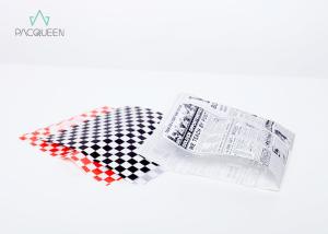 China Various Sizes Greaseproof Paper Sheets Custom Printed For Cheese / Sandwich on sale