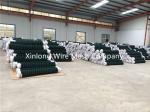Commercial Chain Link Fence Rolls Easy Install With ISO9001 / 2008 Certification