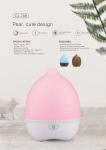 Portable Home Appliance 80ml Ultrasonic Cool Mist Humidifier