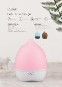 Buy cheap Portable Home Appliance 80ml Ultrasonic Cool Mist Humidifier product