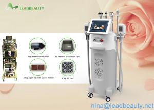 Buy cheap 2016anti freeze cryo machines with 2000W Input Power Multi-functional product
