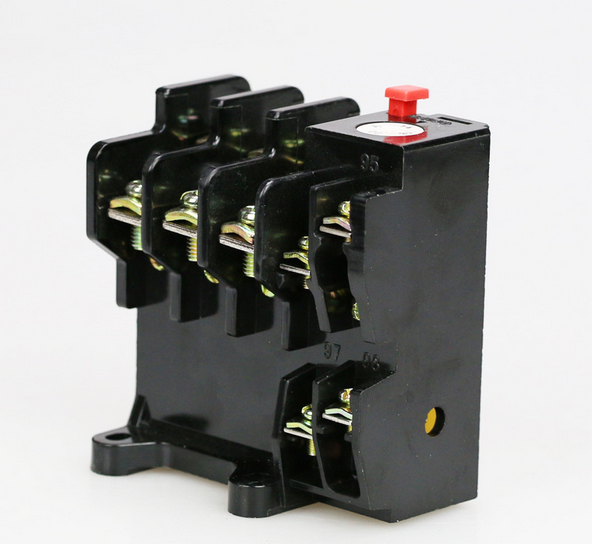 JR36-20 1NO 1NC 3 Phase 20A 0.32-0.5A Adjustable Thermal Overload Relay