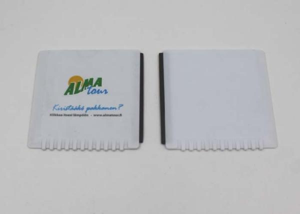 Quality Portable Car Ice Scraper For Removing Frost , Ice And Snow From Window for sale
