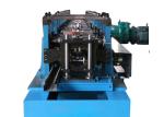 Upright Frames Cable Tray Roll Forming Machine PLC Control 3.0T Loading Capacity