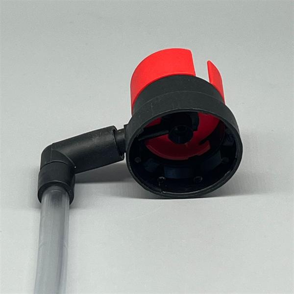 Robust Tire Inflator Valve Actuator for Commercial Truck Fleets and OTR Equipment with Anti-Corrosion Brass Core and Sealed Bearings