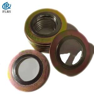 Buy cheap CG Style Spiral Wound Gasket With Flexible Graphite Filler product